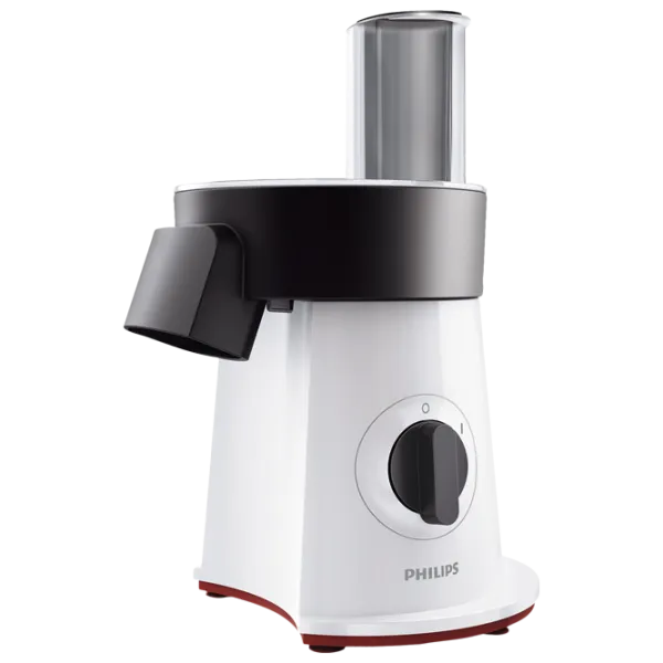Aparat de mărunţit Philips HR1388/ 80 200 W/ White photo 1