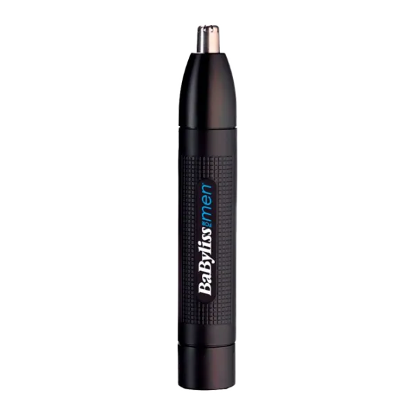 Trimmer de nas şi urechi Babyliss E650E Black photo 1