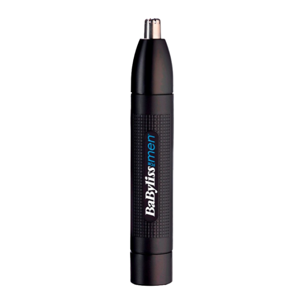 Trimmer de nas şi urechi Babyliss E650E Black photo 1