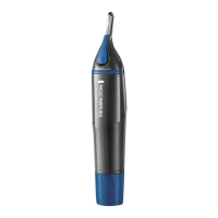 Триммер для носа и ушей Remington NE3850 Черный