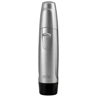 Trimmer de nas şi urechi Braun EN10 Silver