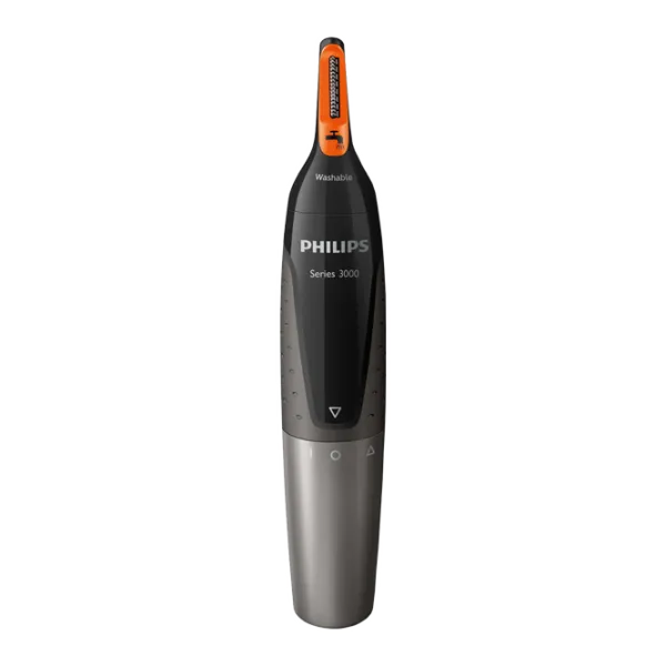 Trimmer de nas şi urechi Philips NT3160/ 10 Black photo 1