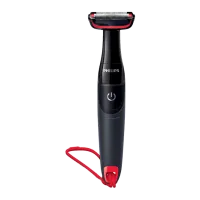 Trimmer facial Philips BG105/ 10 Black