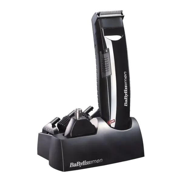 Trimmer facial Babyliss E823E Black photo 1
