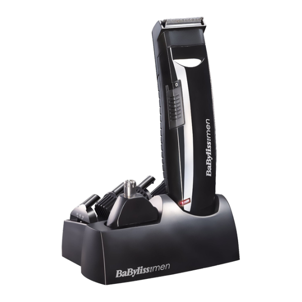 Trimmer facial Babyliss E823E Black photo 1