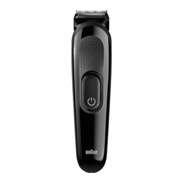 Trimmer facial Braun MGK3020 Black photo 1