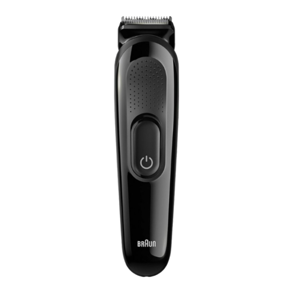 Trimmer facial Braun MGK3020 Black photo 1