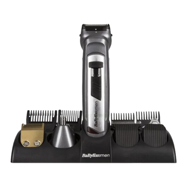 Trimmer facial Babyliss E826E Black photo 1