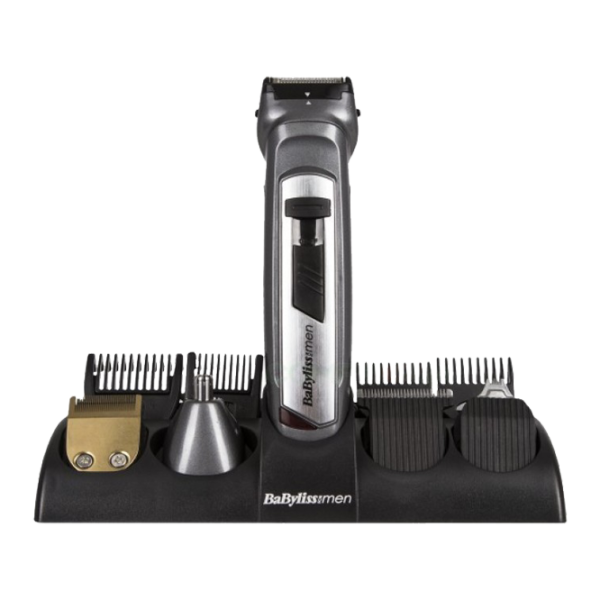 Trimmer facial Babyliss E826E Black photo 1