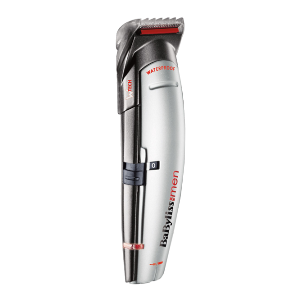 Триммер для лица Babyliss E835E Серебристый photo 1