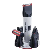 Триммер для лица Babyliss T839E Черный