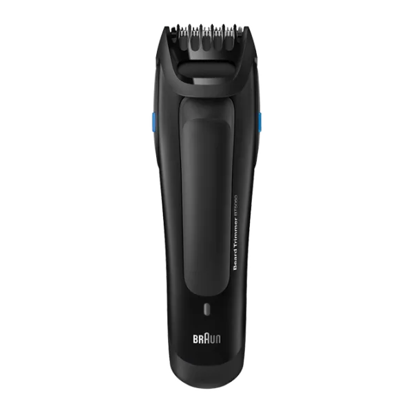 Trimmer facial Braun BT5050 Black photo 1