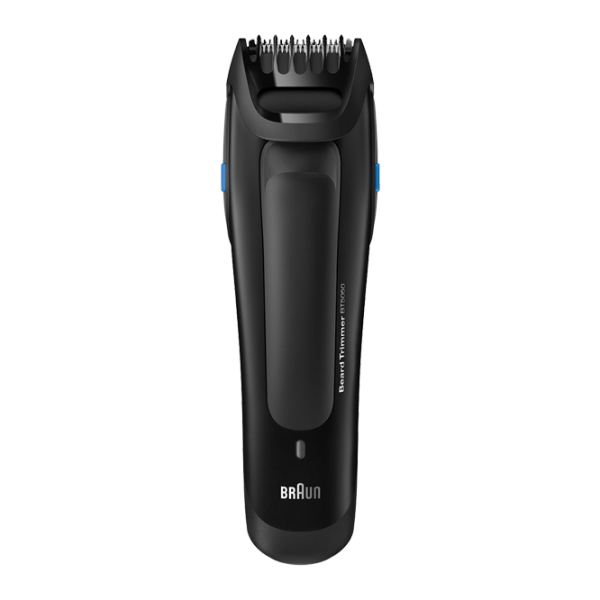 Trimmer facial Braun BT5050 Black photo 1