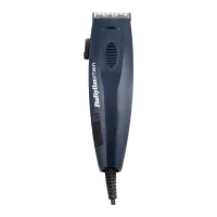 Машинка для стрижки Babyliss 695E Синий