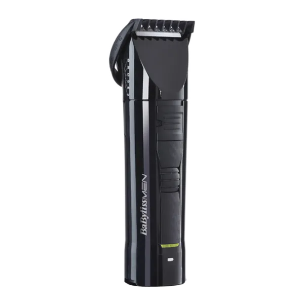 Aparat de tuns Babyliss E751E Gray photo 1