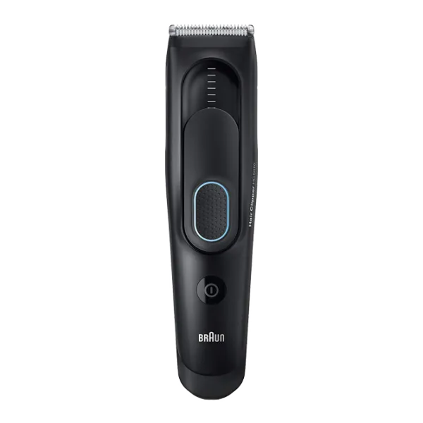 Aparat de tuns Braun HC5010 Black photo 1
