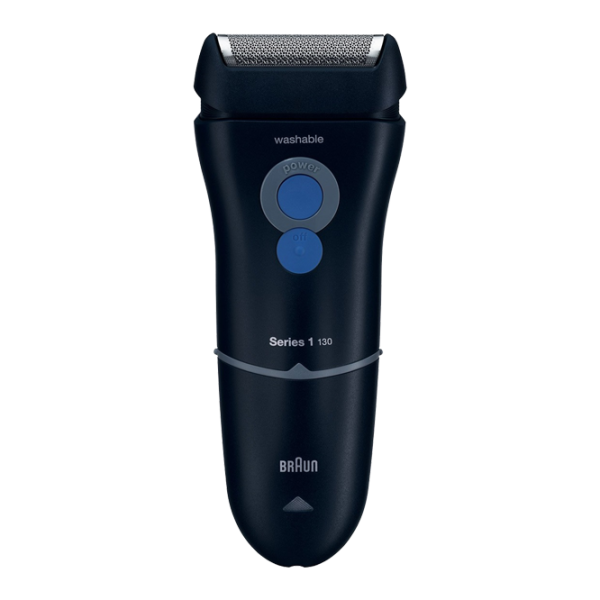 Aparat de ras electric Braun 130S-1 Black  photo 1