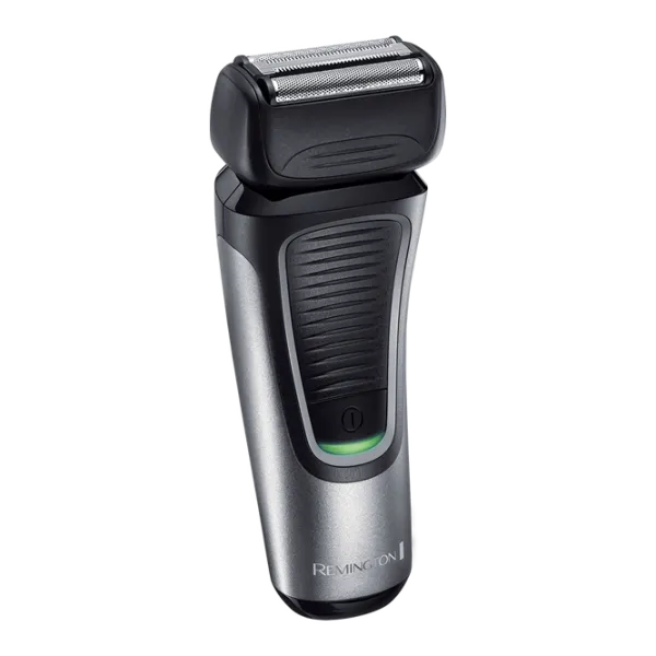 Aparat de ras electric Remington PF7400 Black Silver  photo 1
