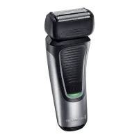 Aparat de ras electric Remington PF7400 Black Silver 