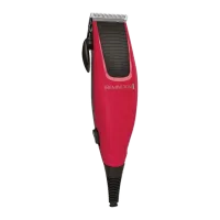 Машинка для стрижки Remington HC5018 Красный