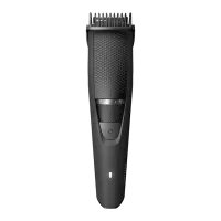Trimmer facial Philips BT3236/ 14 Black