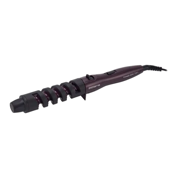 Плойка Polaris PHS1930K Spirală/ Magenta Пурпурный photo 1