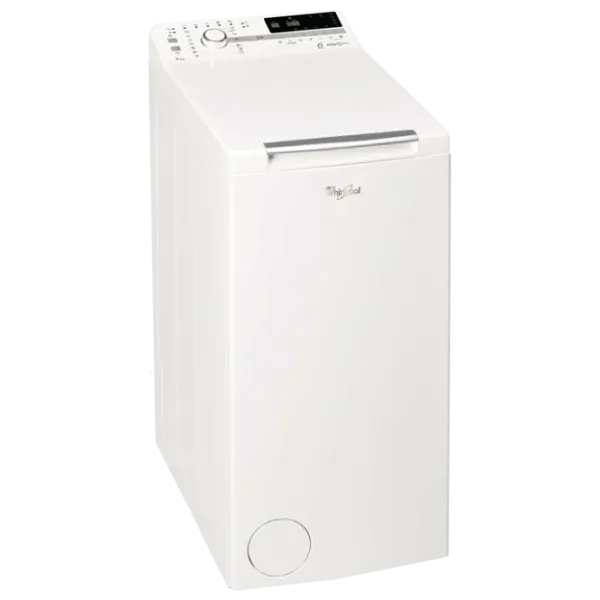 Mașină de spălat Whirlpool TDLR 70220 7 kg / 1200 rpm / White photo 1