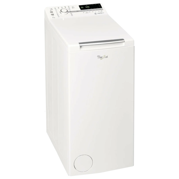 Mașină de spălat Whirlpool TDLR 70220 7 kg / 1200 rpm / White photo 1