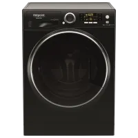 Mașină de spălat cu uscător Hotpoint-Ariston RDPD 107617 JKD EU 10 kg / 1600 rpm / Black