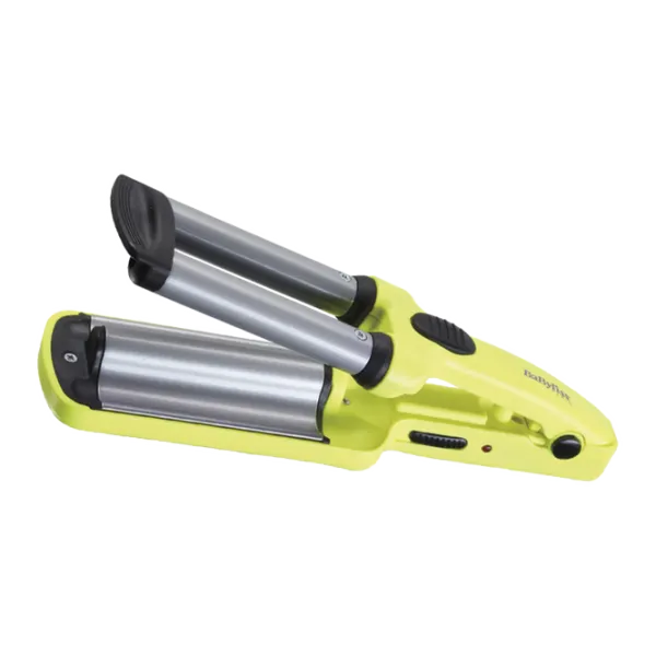 Плойка Babyliss H120E Gofre/ Черный Желтый photo 1