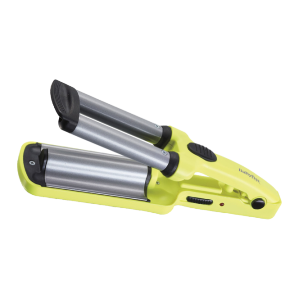 Плойка Babyliss H120E Gofre/ Черный Желтый photo 1