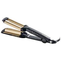 Плойка Babyliss C260 Gofre/ Золотой Черный