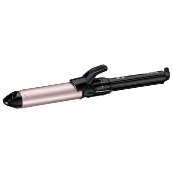 Ondulator de păr Babyliss C332E Cilindrică/ Pink Black photo 1