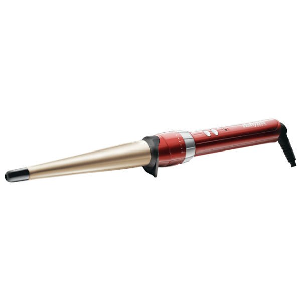 Плойка Babyliss C20E Коническая/ Золотой Красный photo 1