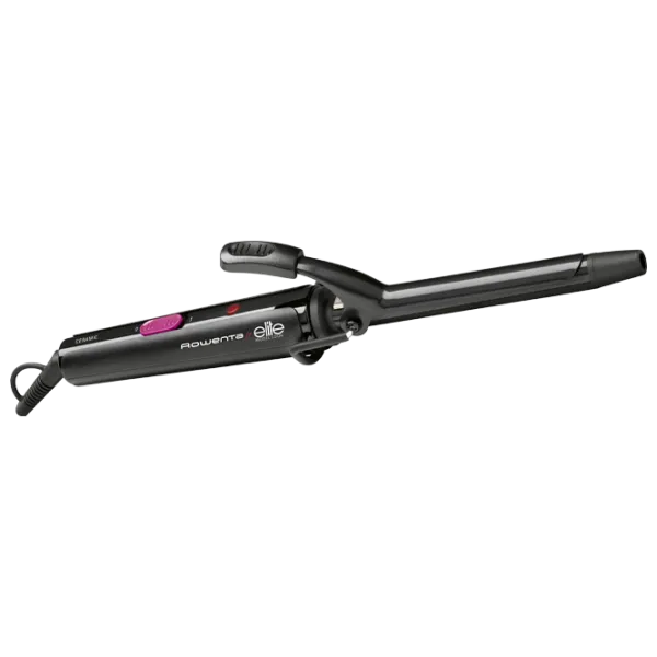 Плойка Rowenta CF2112 Cilindrică/ Розовый Черный photo 1