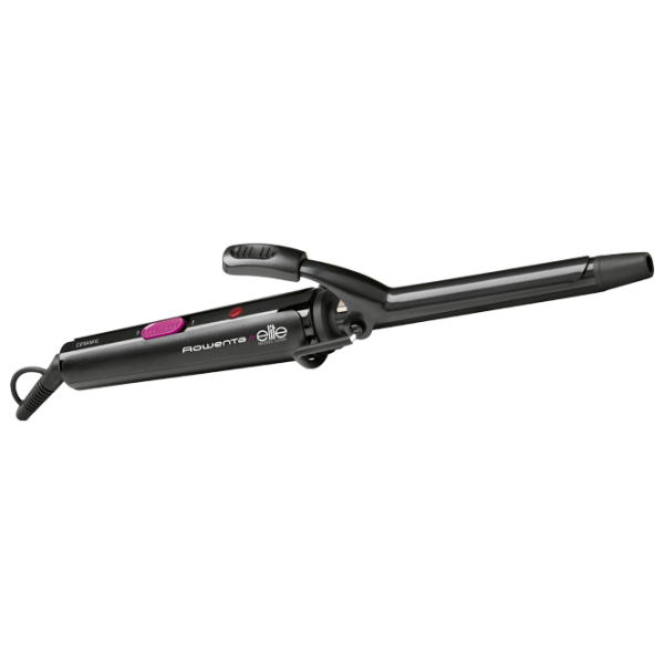 Плойка Rowenta CF2112 Cilindrică/ Розовый Черный photo 1