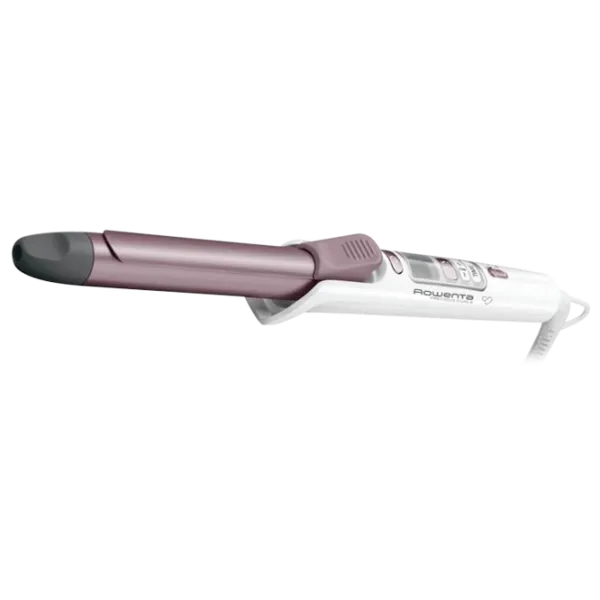 Ondulator de păr Rowenta CF3460F0 Cilindrică/ Pink White photo 1