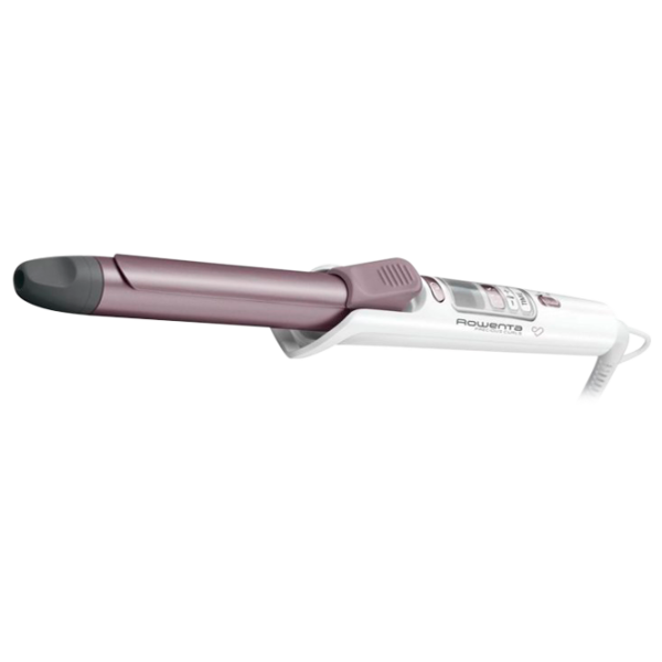 Ondulator de păr Rowenta CF3460F0 Cilindrică/ Pink White photo 1
