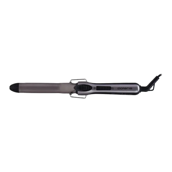 Ondulator de păr Polaris PHS2534K Cilindrică/ Silver Black photo 1
