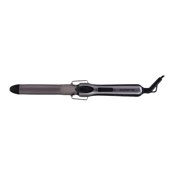 Ondulator de păr Polaris PHS2534K Cilindrică/ Silver Black photo 1