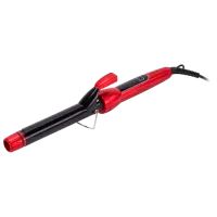 Ondulator de păr Polaris PHS2510K Cilindrică/ Black Red