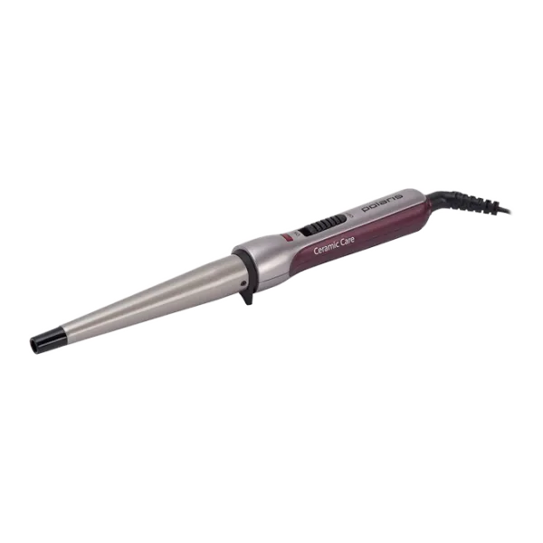 Ondulator de păr Polaris PHS2513K Conică / Magenta Violet photo 1
