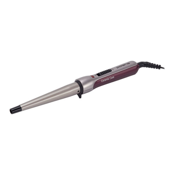 Ondulator de păr Polaris PHS2513K Conică / Magenta Violet photo 1
