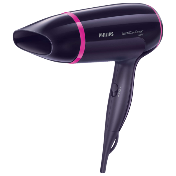 Фен Philips BHD002/00 1600 Вт / Черный photo 1