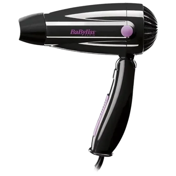 Фен Babyliss 5250E 1200 Вт / Черный photo 1