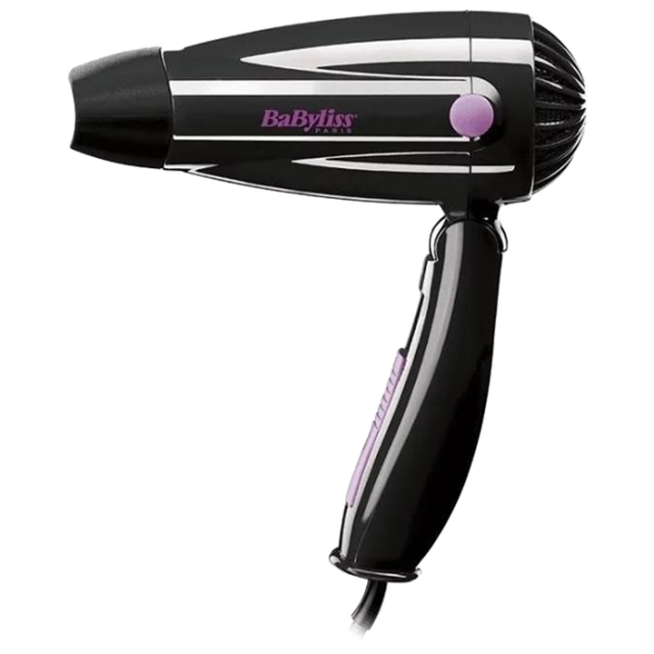 Фен Babyliss 5250E 1200 Вт / Черный photo 1