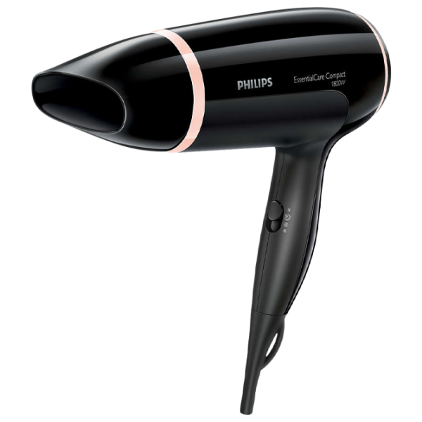 Фен Philips BHD004/00 1800 Вт / Черный photo 1