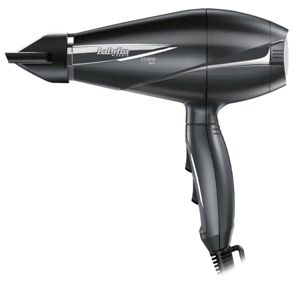 Фен Babyliss 6609E 2100 Вт / Черный photo 1