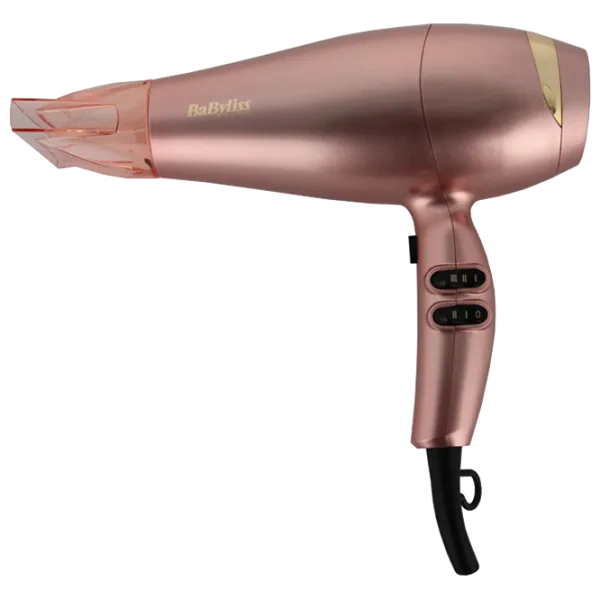 Uscător de păr Babyliss 5336PE 2100 W / Rose photo 1