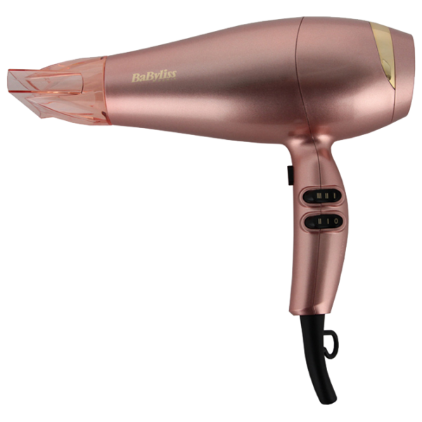 Uscător de păr Babyliss 5336PE 2100 W / Rose photo 1